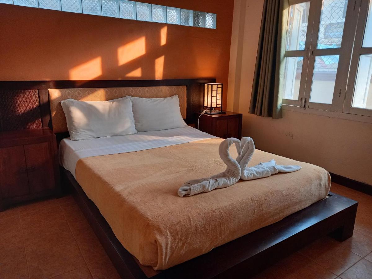 Manichan Guesthouse Luang Prabang Buitenkant foto