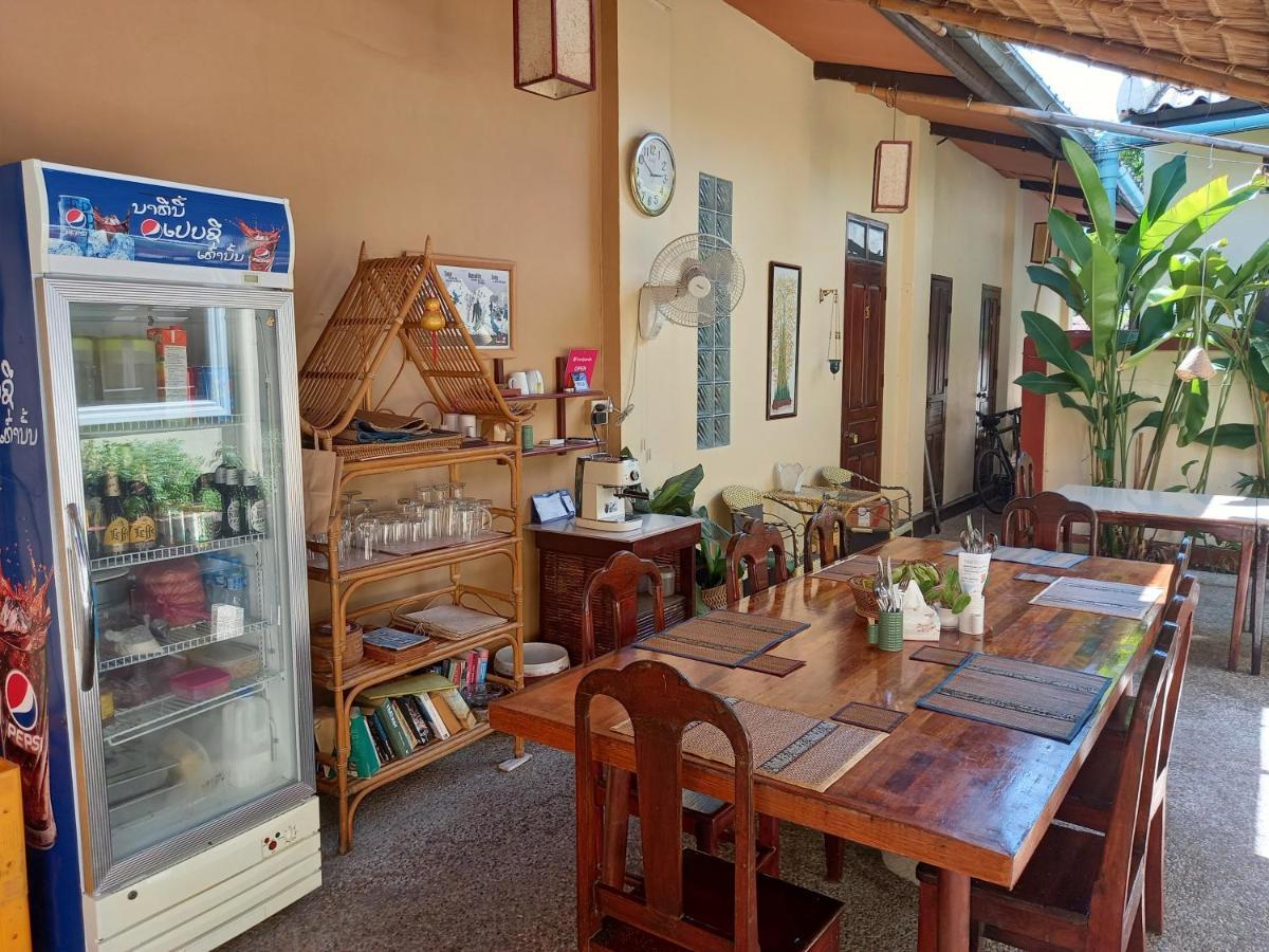 Manichan Guesthouse Luang Prabang Buitenkant foto