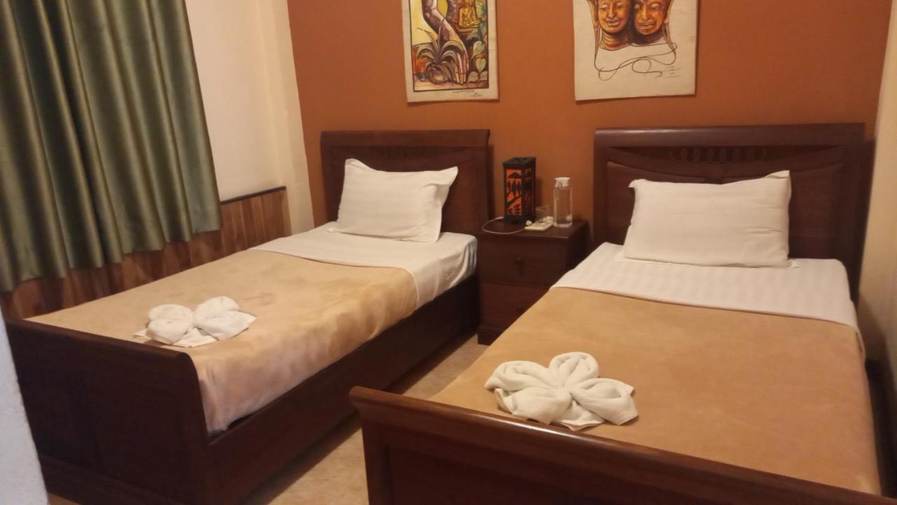 Manichan Guesthouse Luang Prabang Buitenkant foto