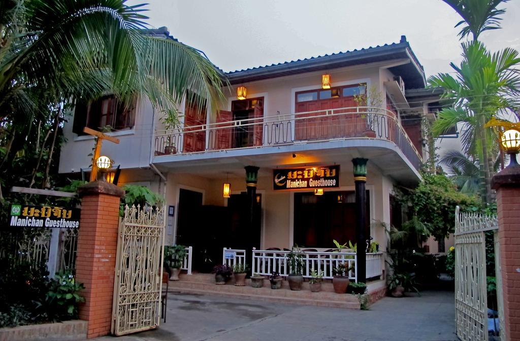 Manichan Guesthouse Luang Prabang Buitenkant foto