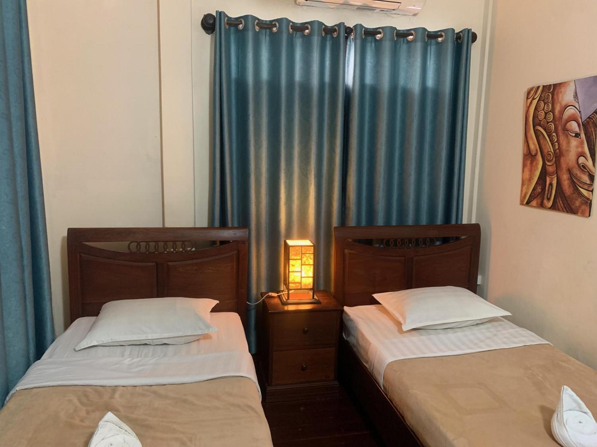 Manichan Guesthouse Luang Prabang Buitenkant foto