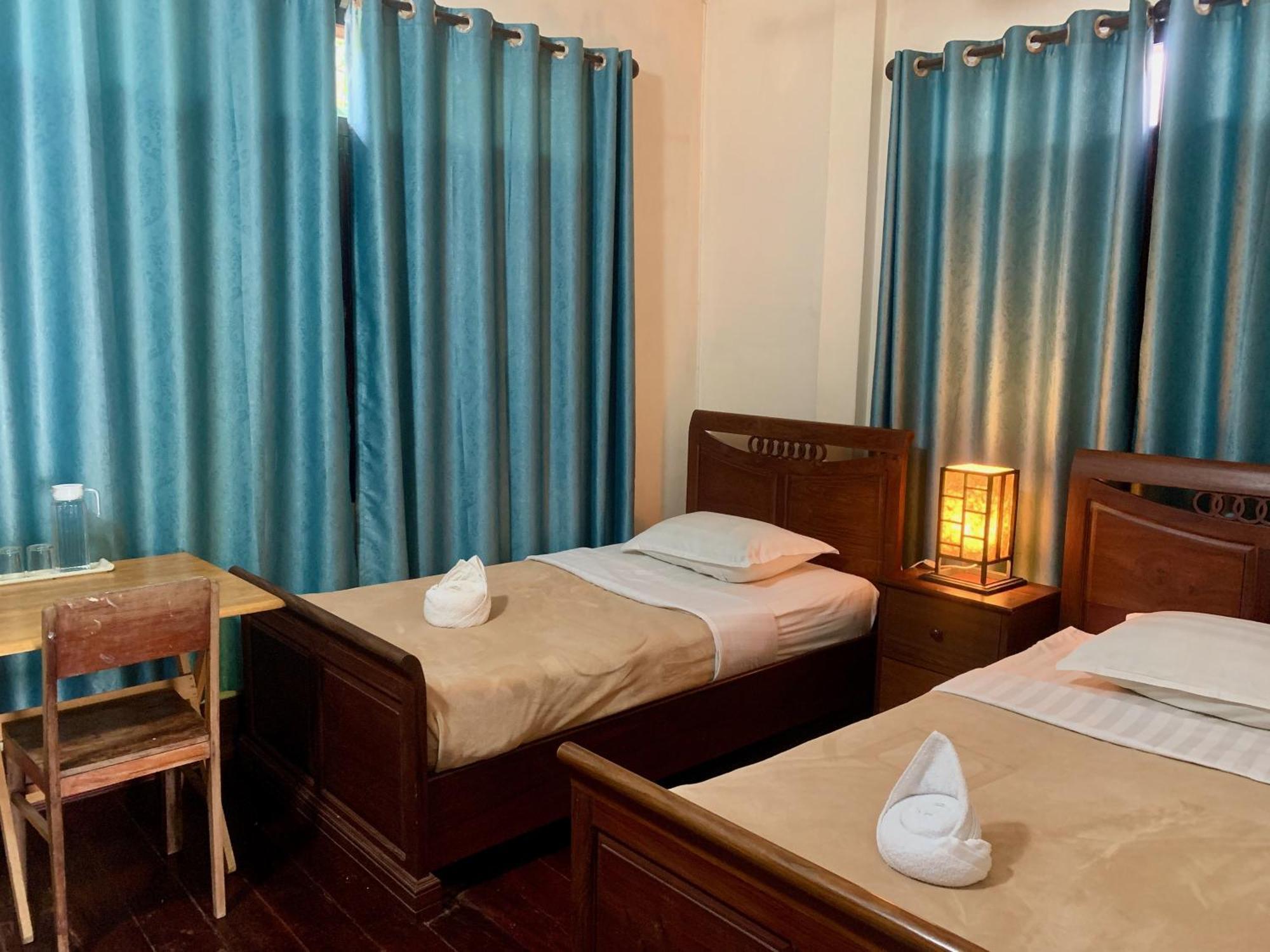 Manichan Guesthouse Luang Prabang Buitenkant foto