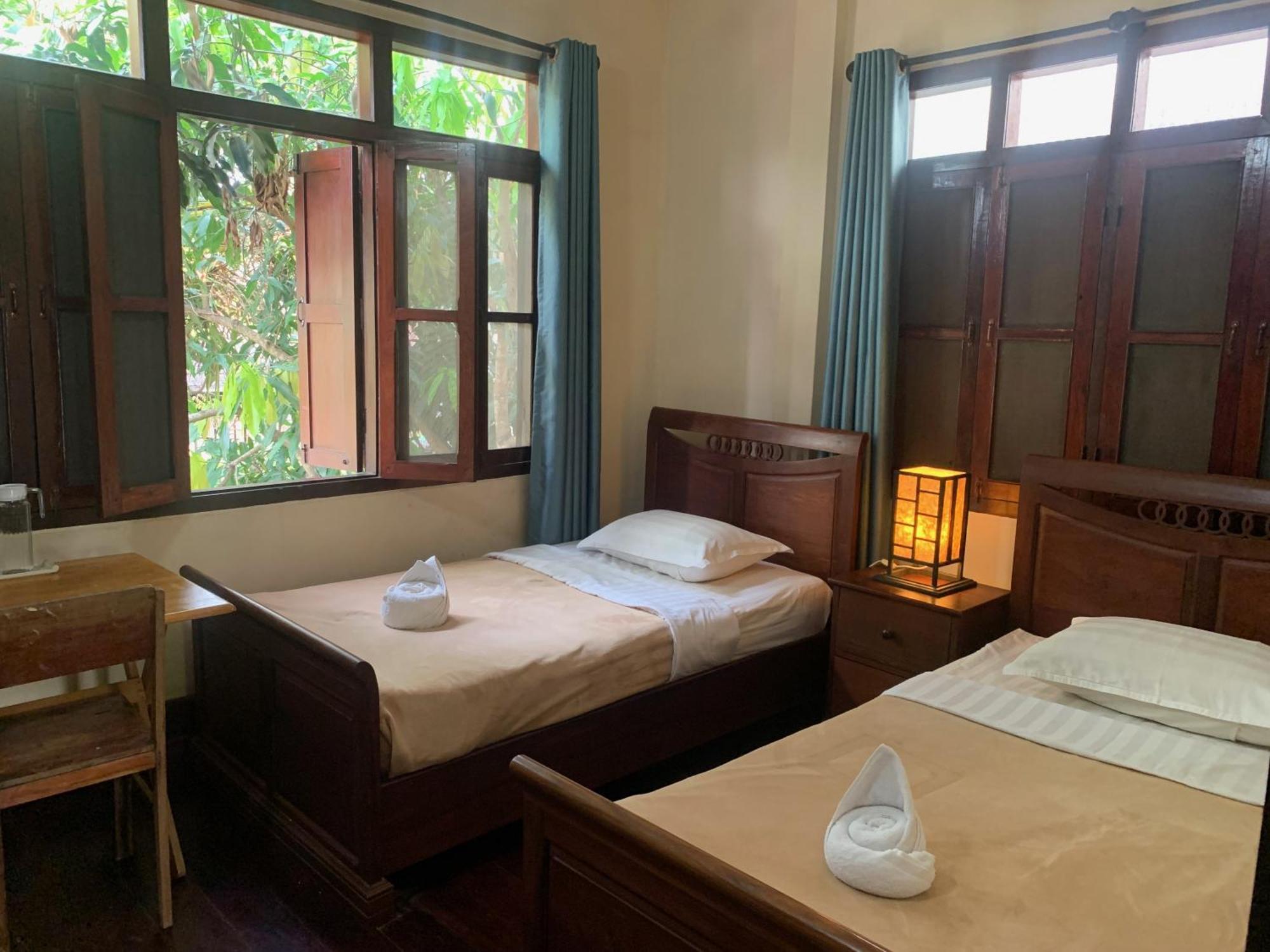 Manichan Guesthouse Luang Prabang Buitenkant foto